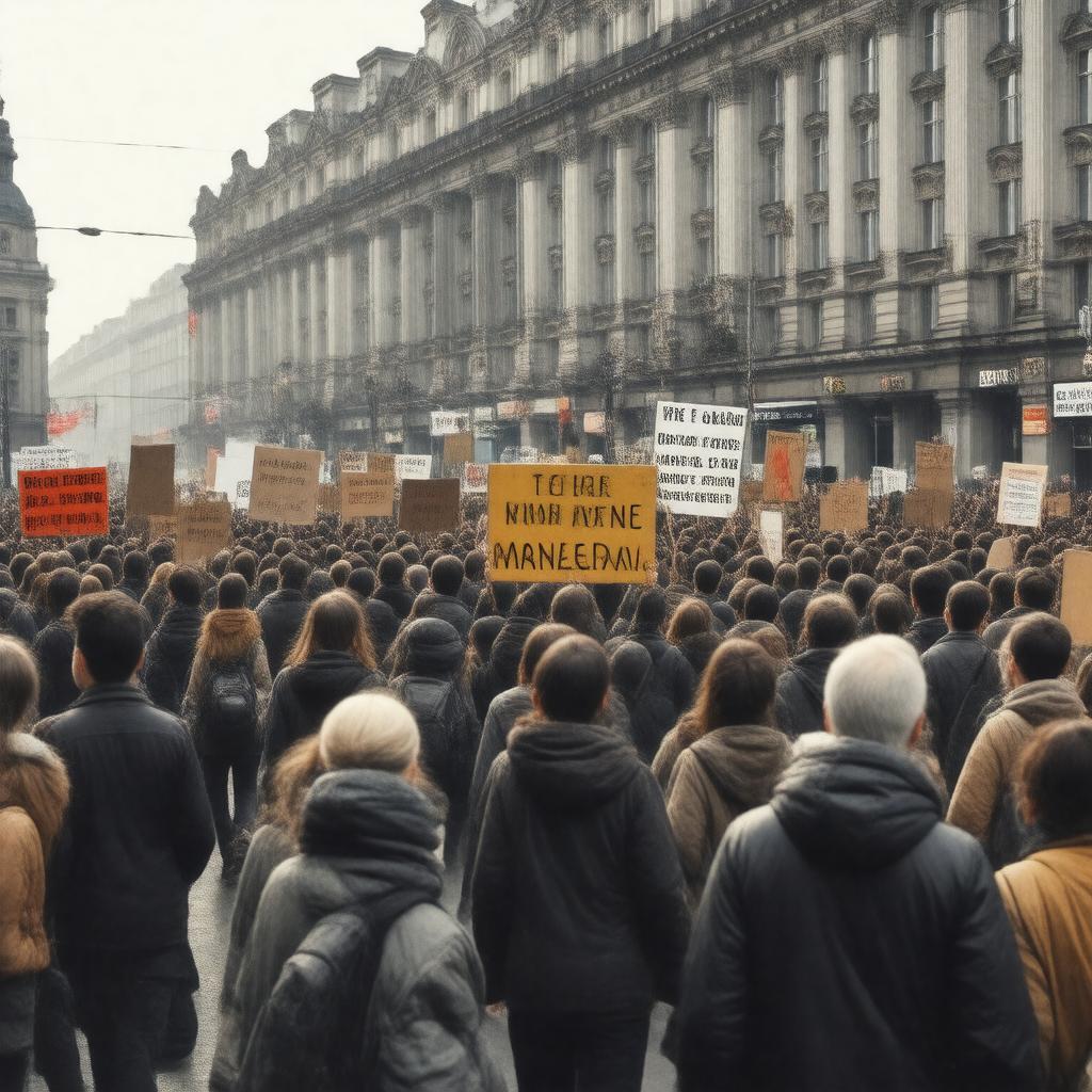 Monday Demonstrations